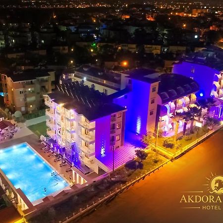 Akdora Resort&Spa Сіде Екстер'єр фото