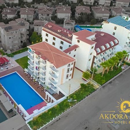 Akdora Resort&Spa Сіде Екстер'єр фото