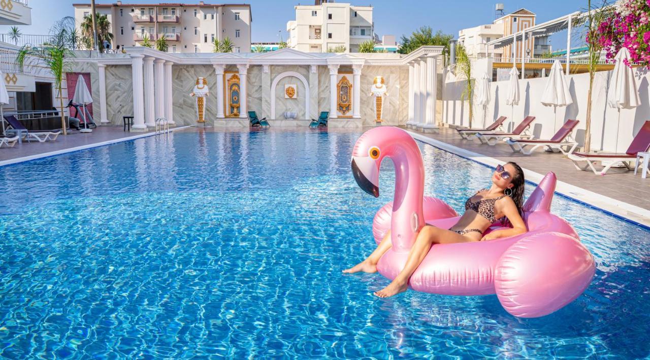 Akdora Resort&Spa Сіде Екстер'єр фото