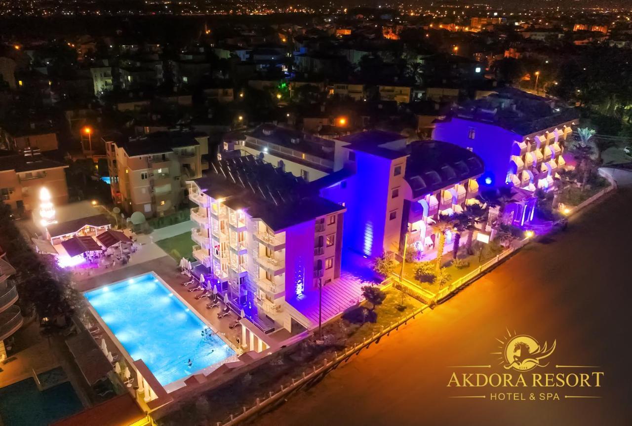 Akdora Resort&Spa Сіде Екстер'єр фото