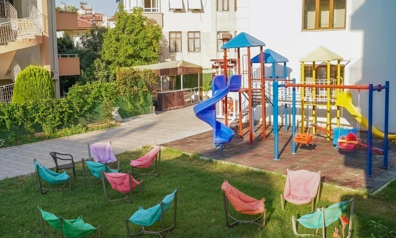 Akdora Resort&Spa Сіде Екстер'єр фото