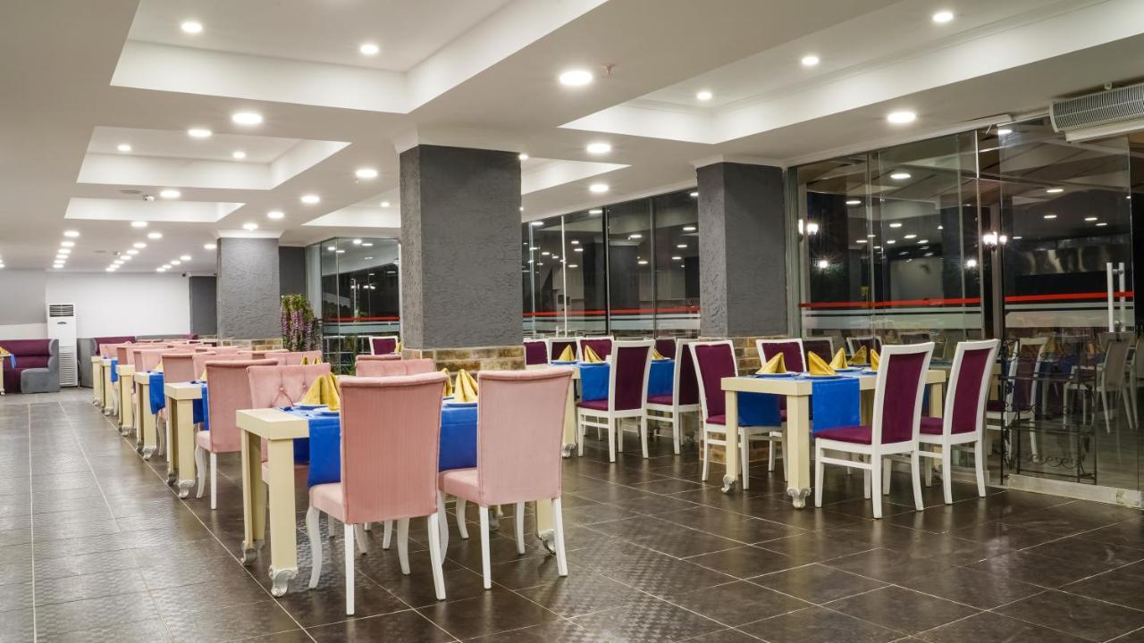 Akdora Resort&Spa Сіде Екстер'єр фото