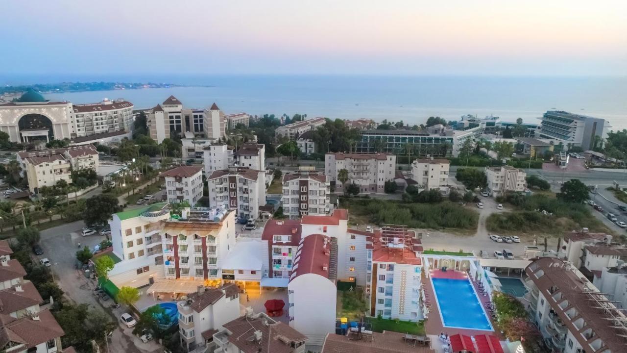 Akdora Resort&Spa Сіде Екстер'єр фото
