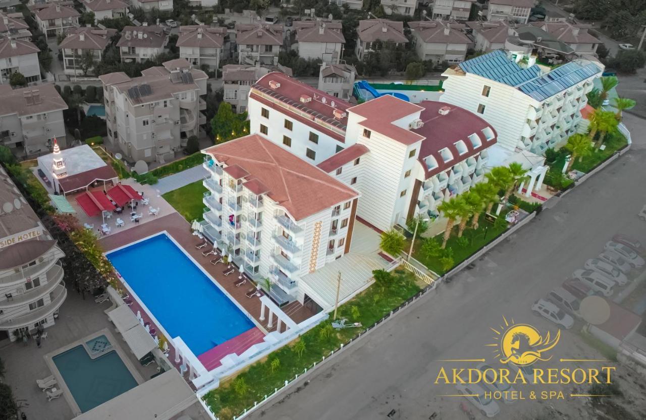 Akdora Resort&Spa Сіде Екстер'єр фото