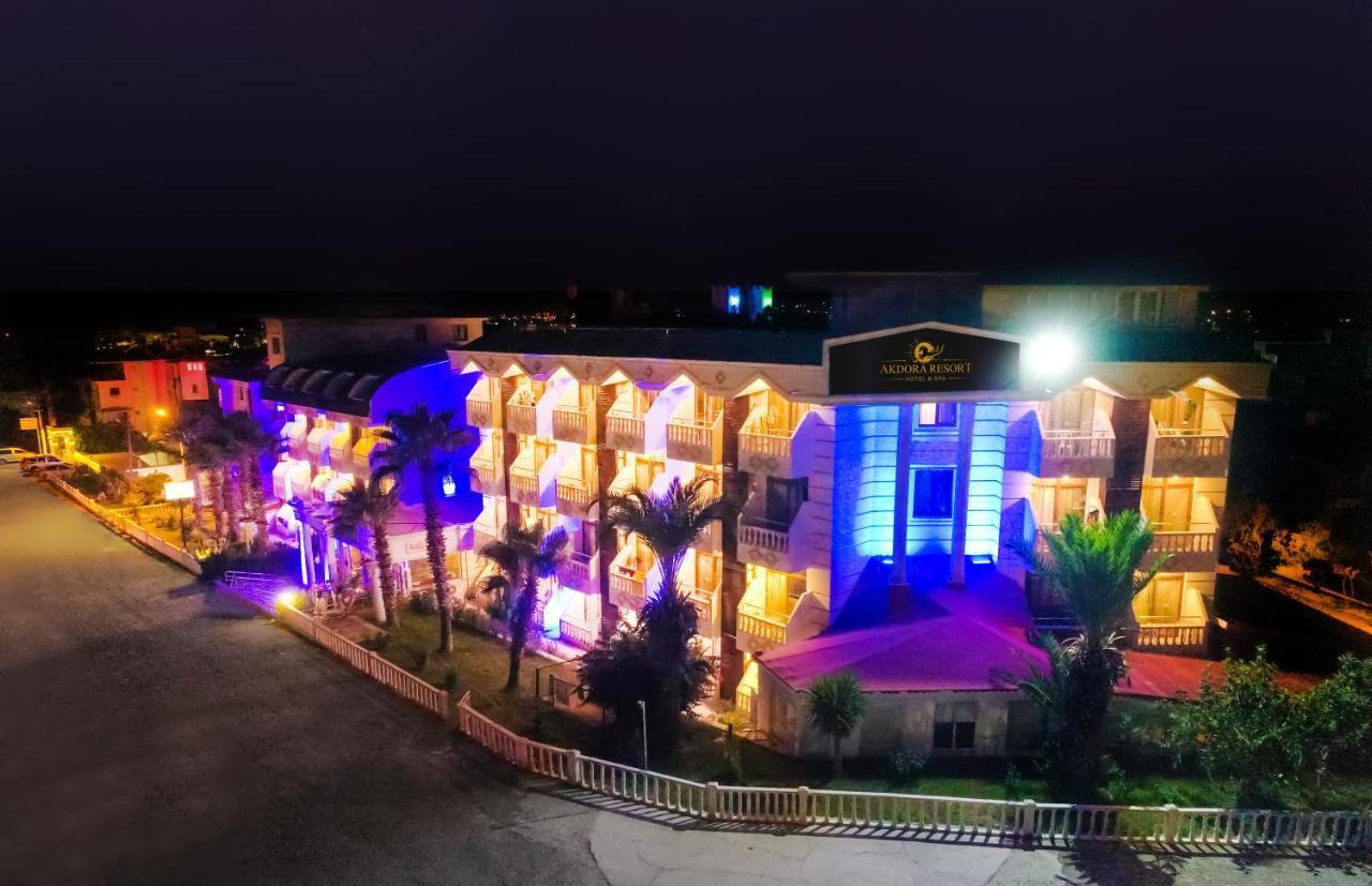 Akdora Resort&Spa Сіде Екстер'єр фото
