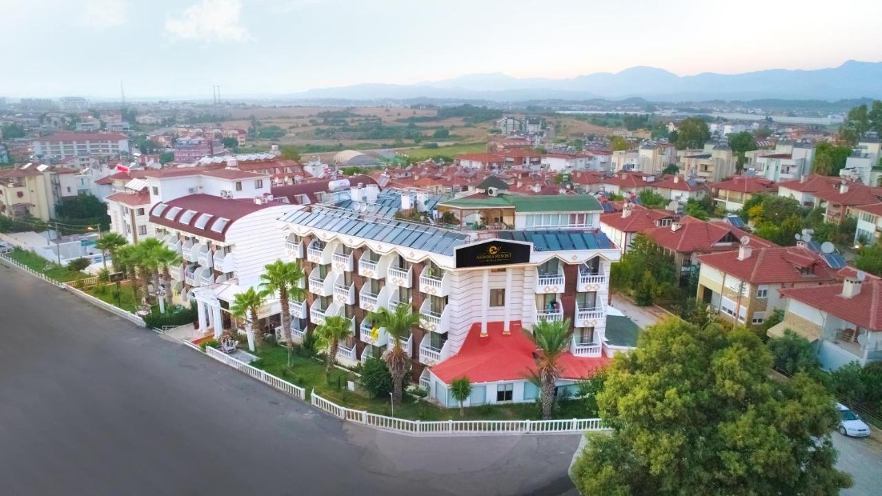 Akdora Resort&Spa Сіде Екстер'єр фото