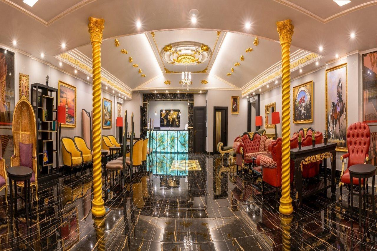 Akdora Resort&Spa Сіде Екстер'єр фото