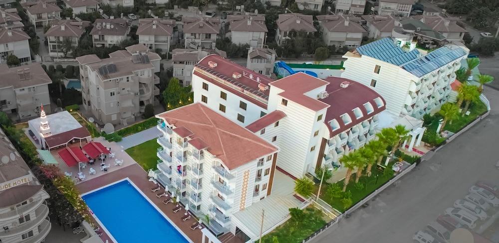 Akdora Resort&Spa Сіде Екстер'єр фото