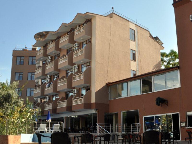 Akdora Resort&Spa Сіде Екстер'єр фото
