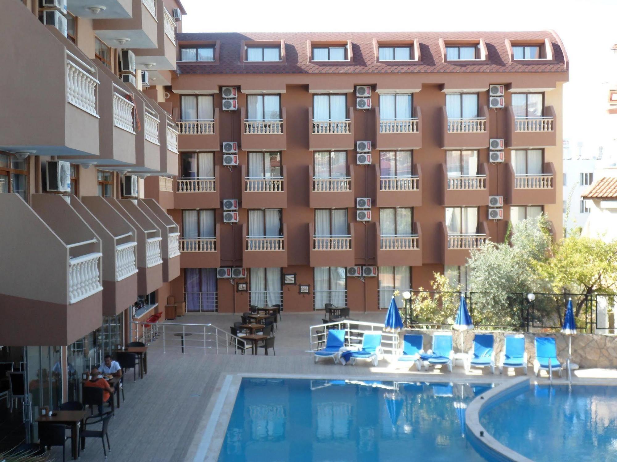 Akdora Resort&Spa Сіде Екстер'єр фото